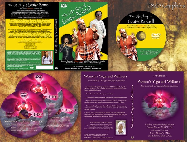 DVD Art
